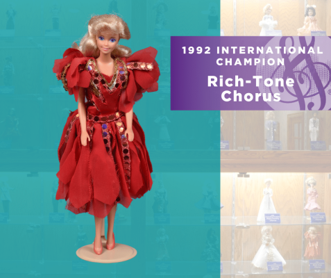 1992 Champion Doll, Rich-Tone Chorus