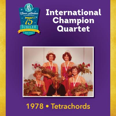 1978 Champion Quartet
