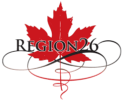 Region 26 Logo