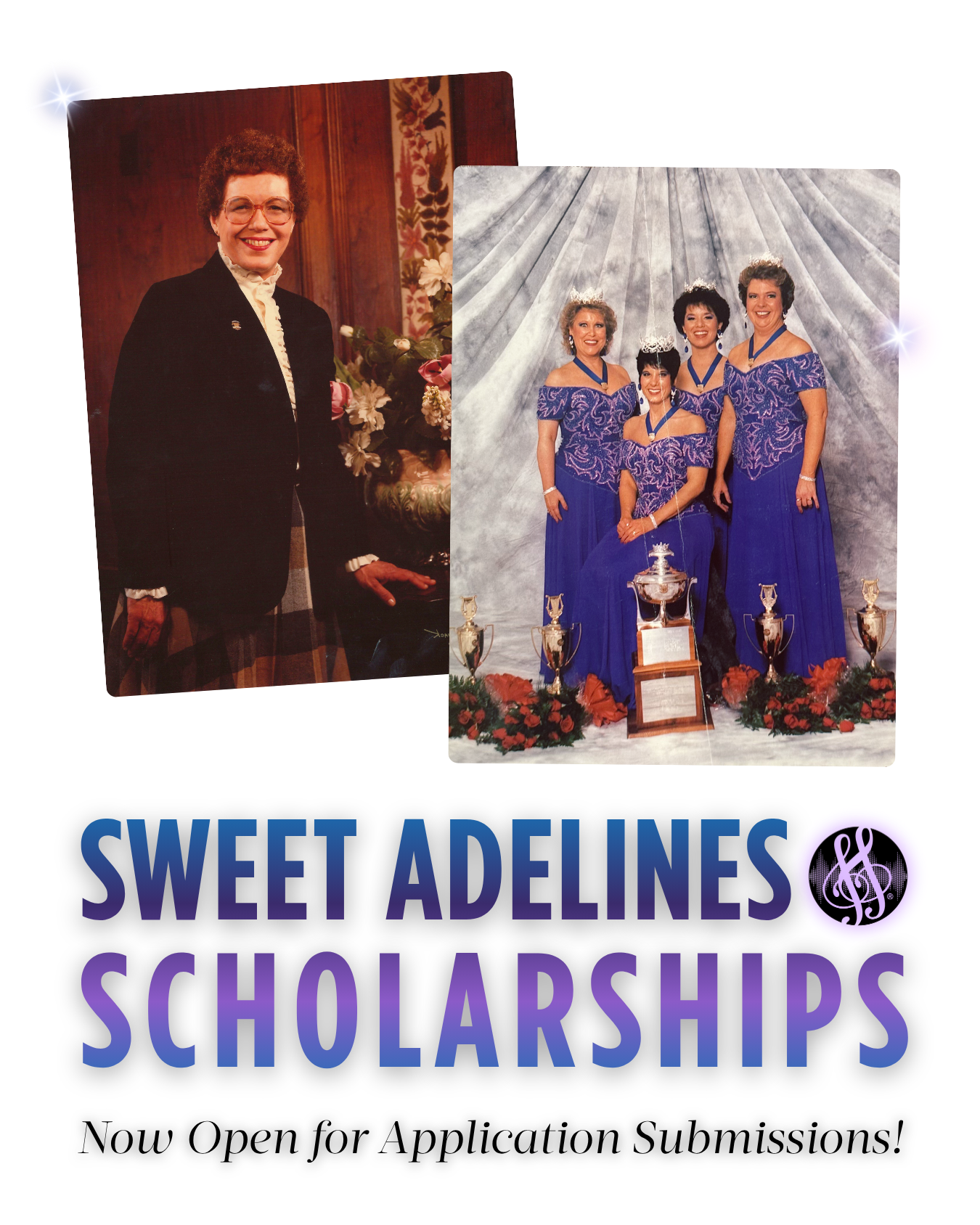 Sweet Adelines Scholarships