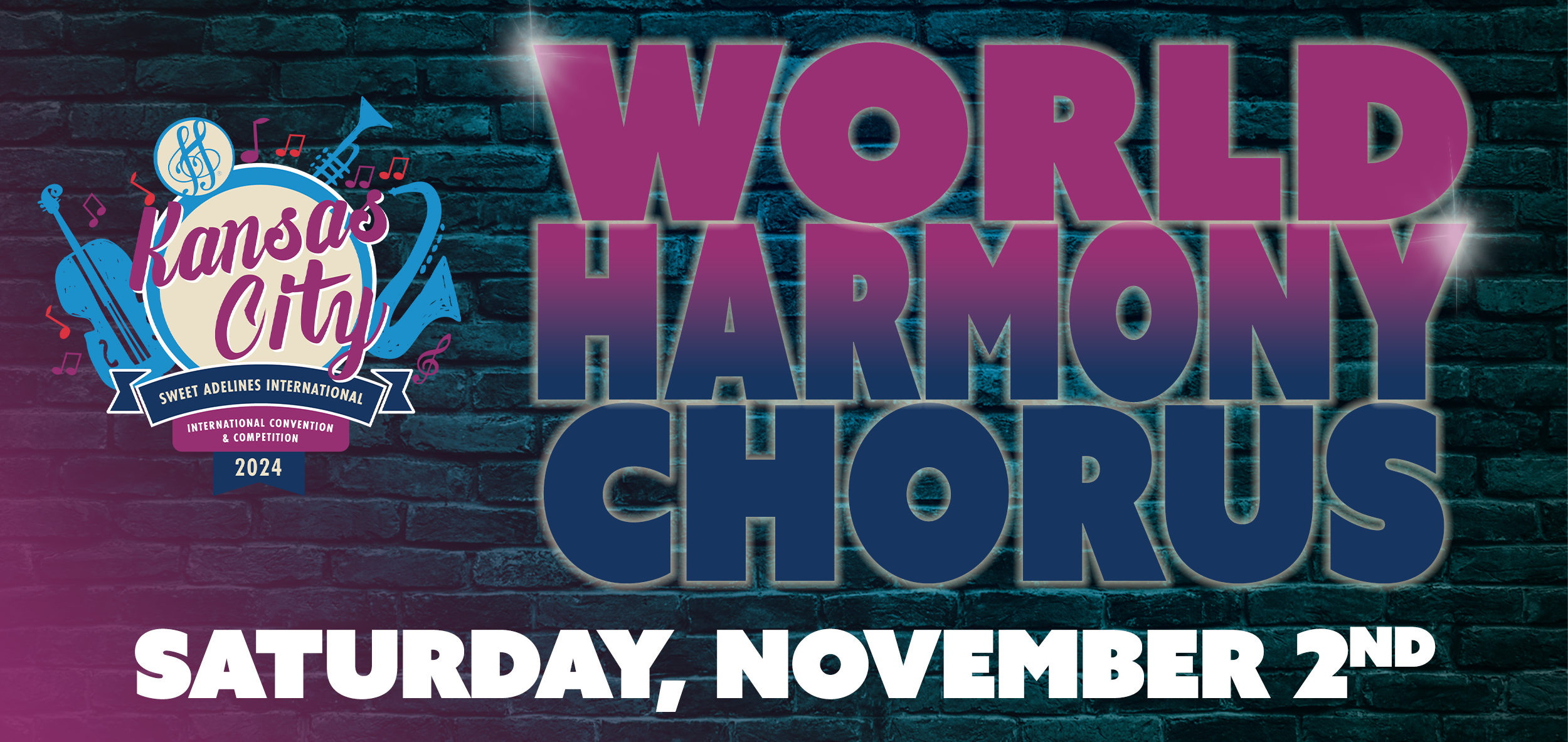 World Harmony Chorus