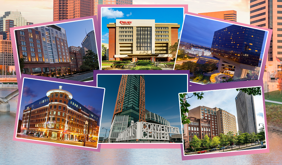 Columbus 2025 Hotel Block Reservations