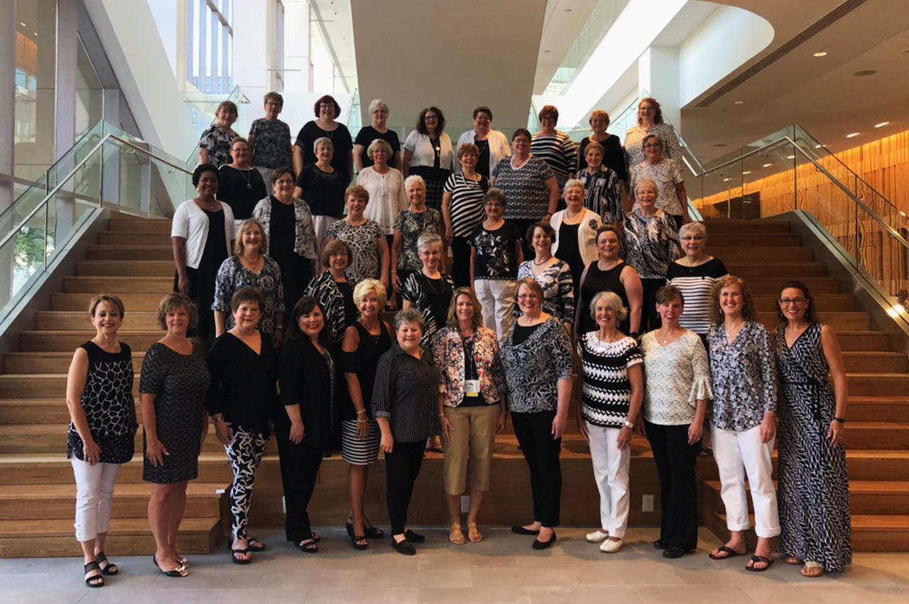 KICC Tammy Talbot and Pride of Kentucky Chorus