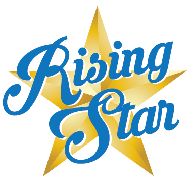 Rising Star Quartet Contest Logo