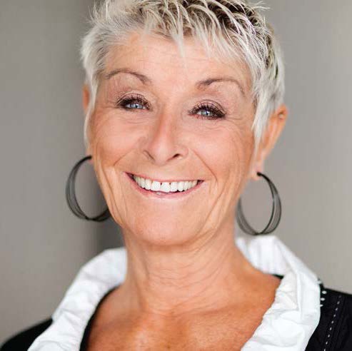 Directors & Visual Leaders Faculty-Britt-Helene Bonnedahl