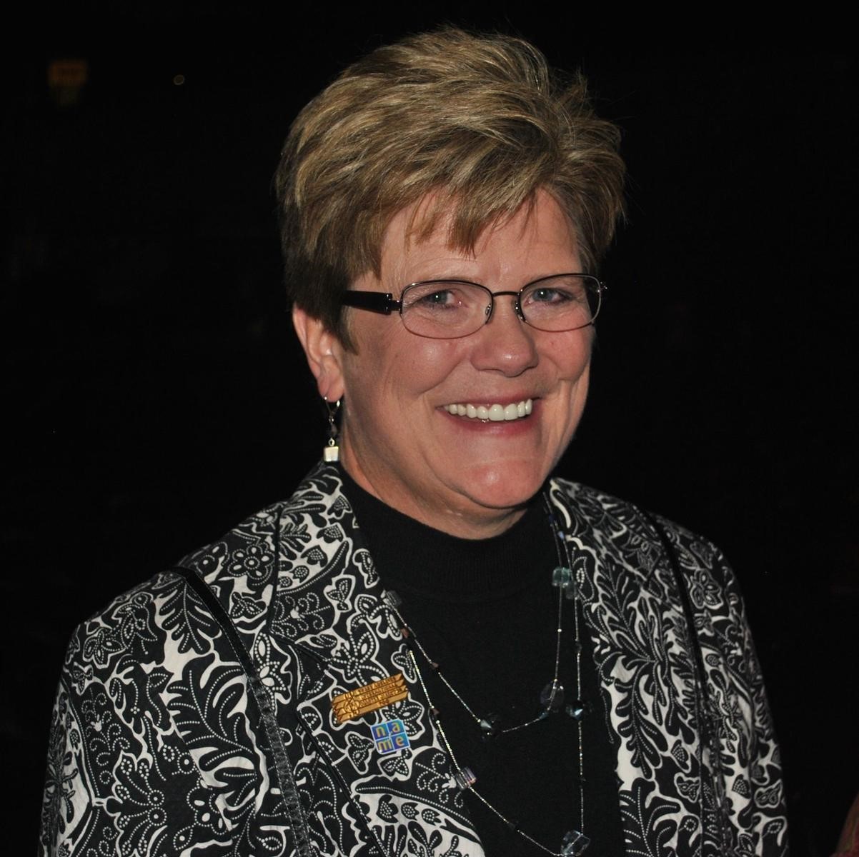 Directors & Visual Leaders Seminar Faculty-Lori Lyford