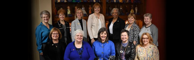 International Board of Directors