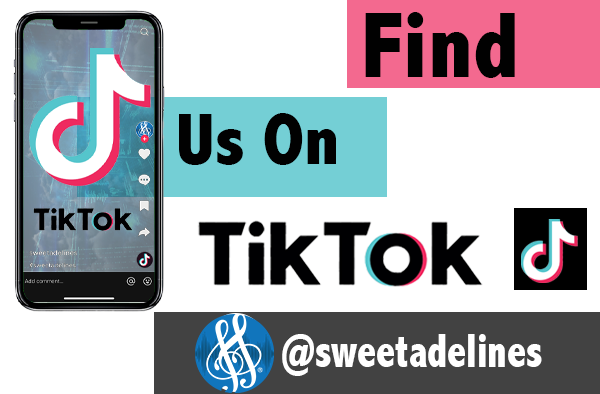 Find us on TikTok!