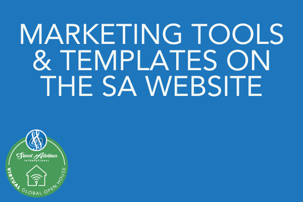 Marketing Tools and Templates