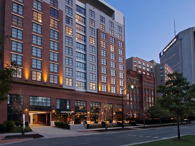 Canopy by Hilton Columbus Downtown