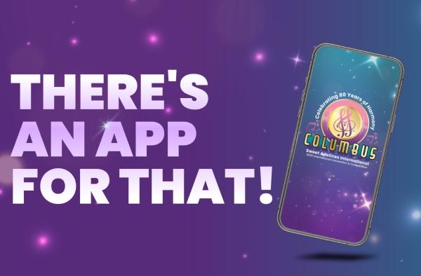 Columbus 2025 Convention App