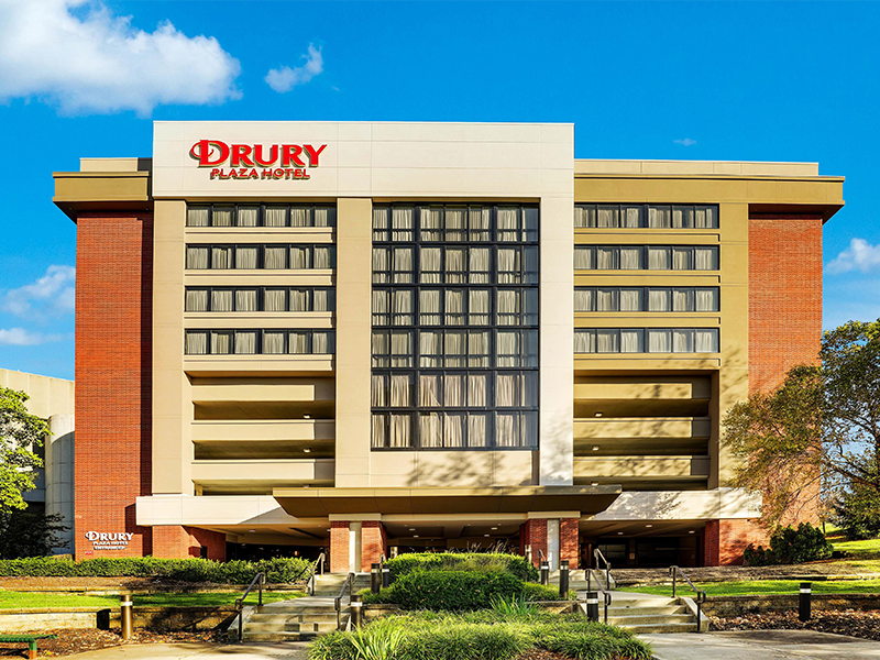 Drury Plaza Hotel Columbus Downtown
