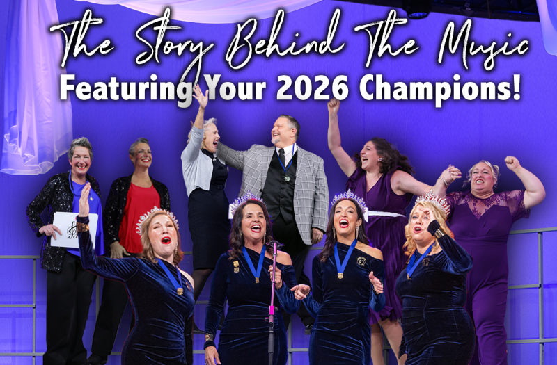 The Story Behind The Music 2026