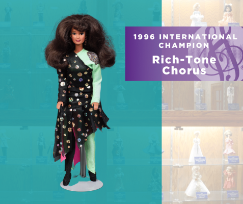 1996 Chorus Doll, Rich-Tone