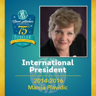 Marcia Pinvidic 2014-2016