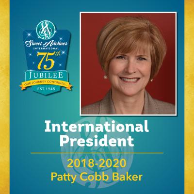 Patty Cobb Baker 2018-2020