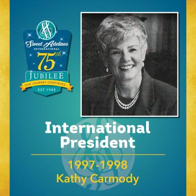 Kathy Carmody 1997-1998