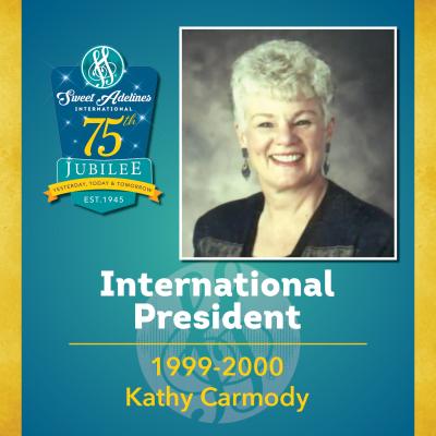 Kathy Carmody 1999-2000