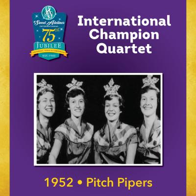 The Pitch Pipers