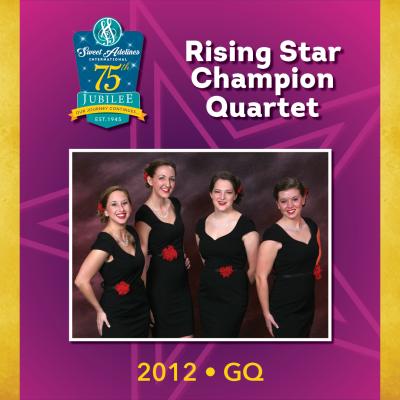 2012 Rising Star Champions