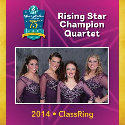  ClassRing, 2014 Rising Star Champions