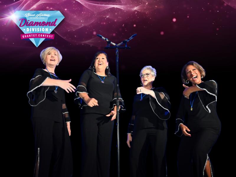 Diamond Division Quartet Contest