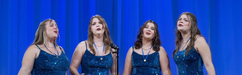 Rising Star Quartet Contest