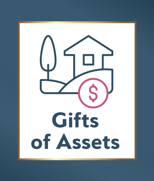 Gifts of Assets