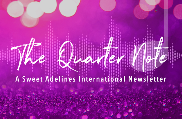 The Quarter Note February 2025