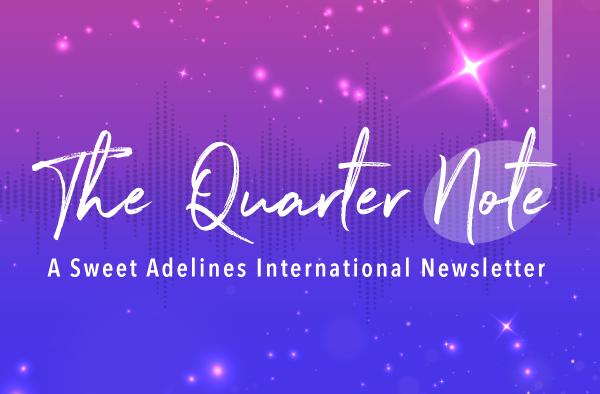 The Quarter Note May 2025