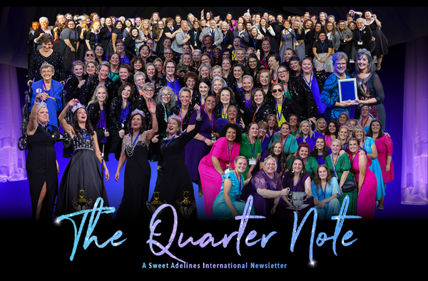 The Quarter Note November 2025