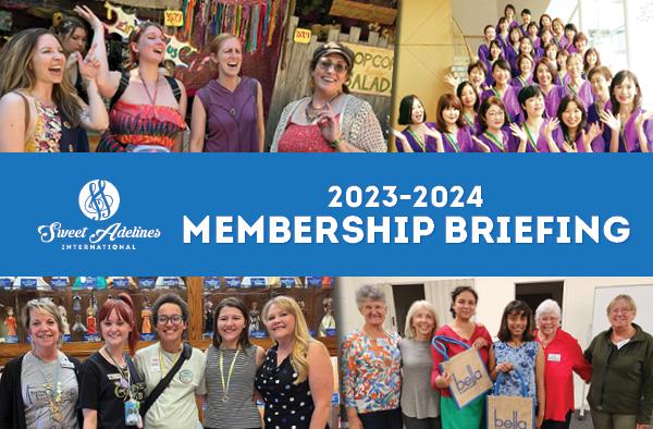 2024 Membership Briefing