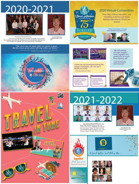 Remembering...2020-2022