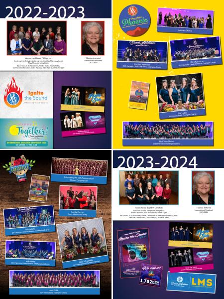 Remembering...2022-2024