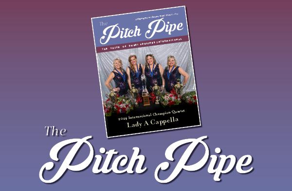 The Pitch Pipe January 2024