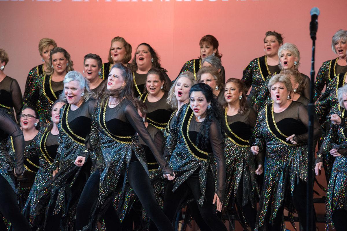 Sweet Adelines Rich-Tone