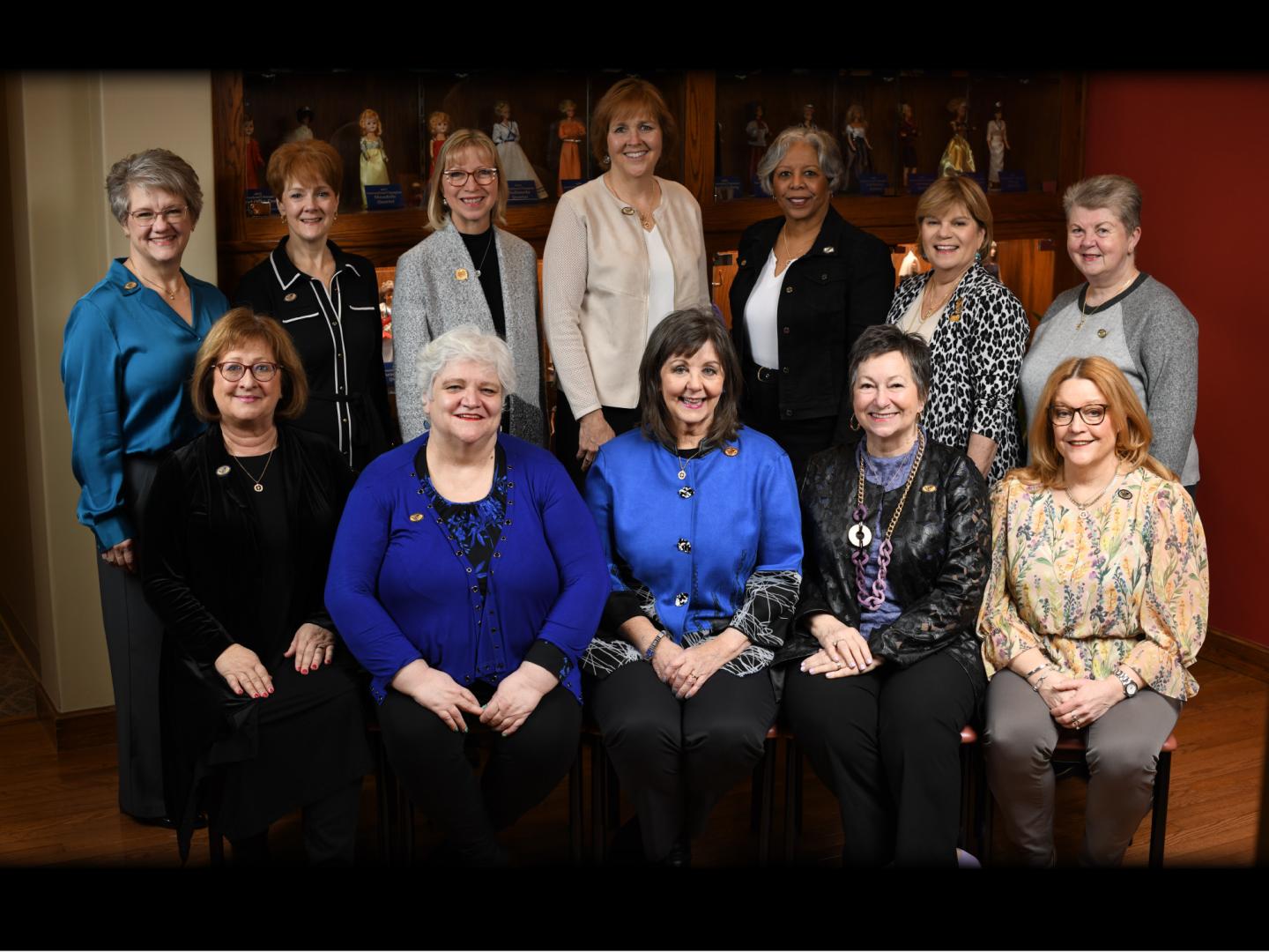 International Board of Directors