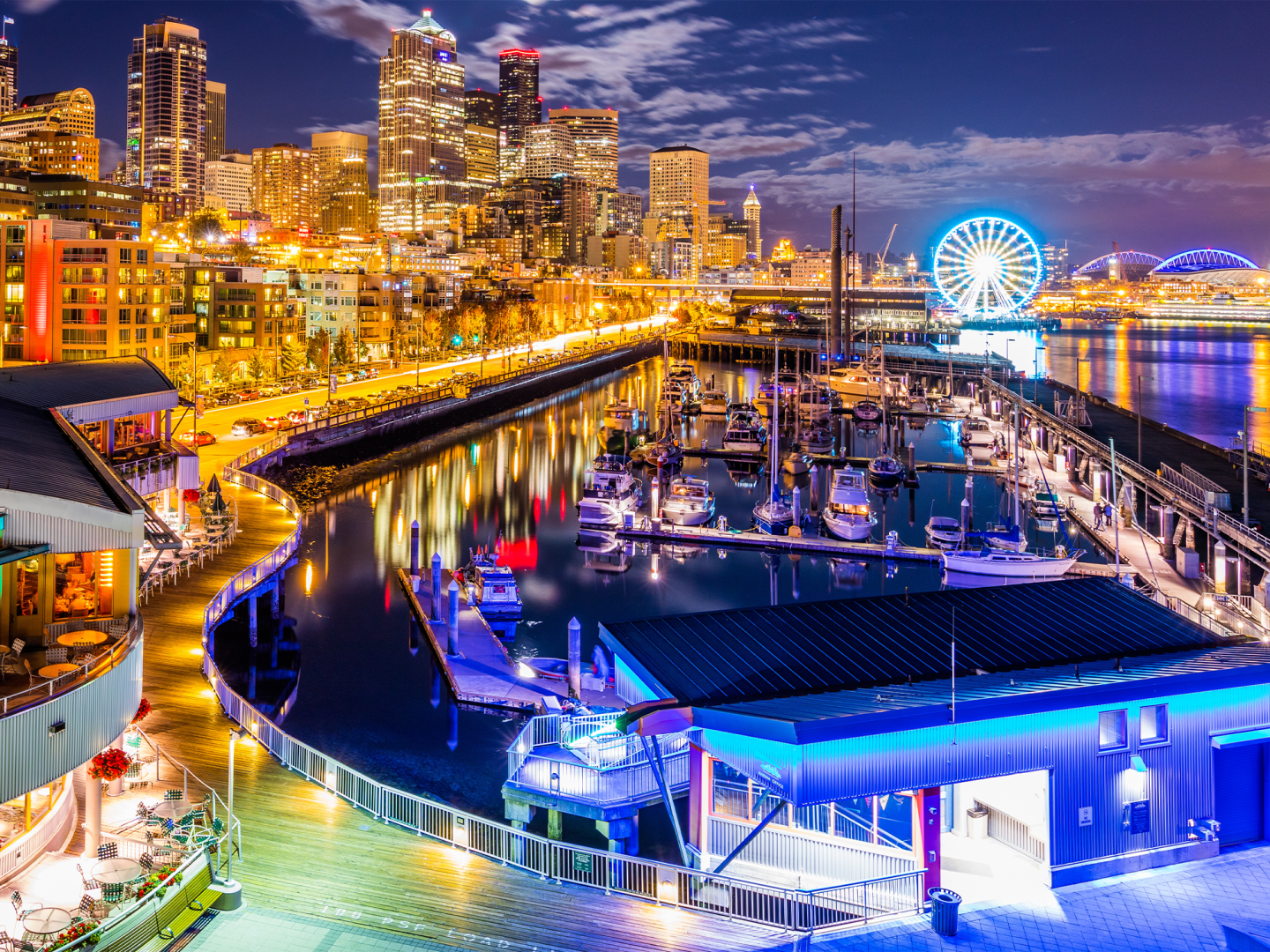 Seattle 2028