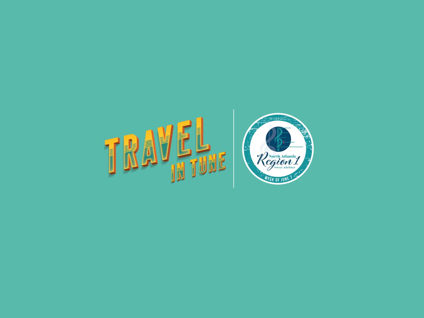 Travel in Tune...To Region #1