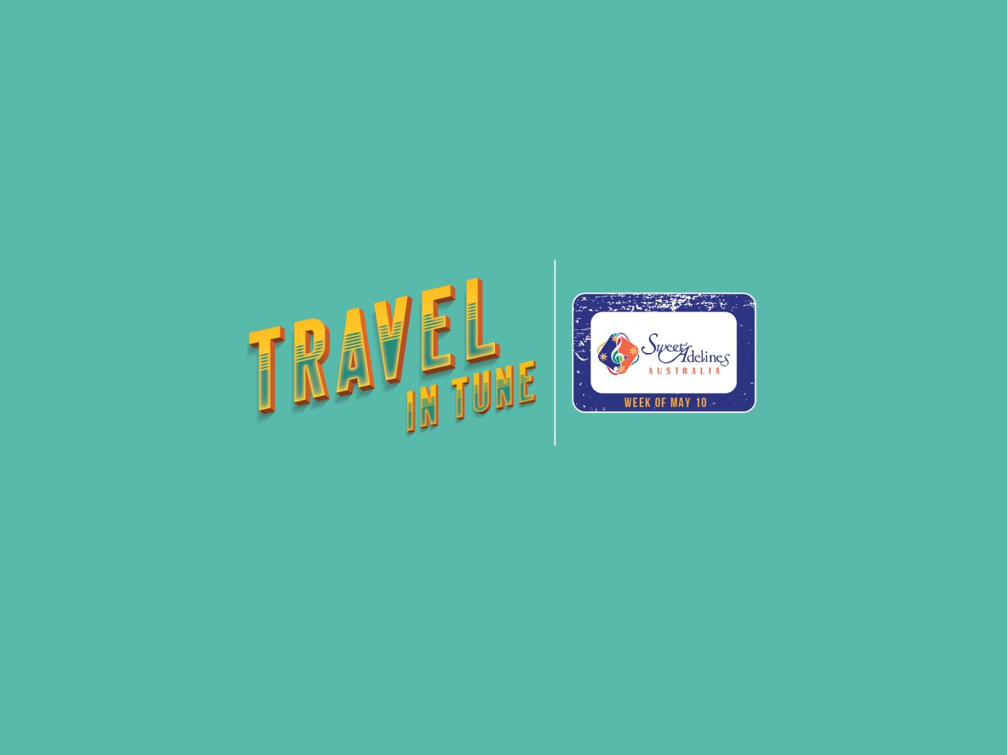 Travel in Tune...To Region #34