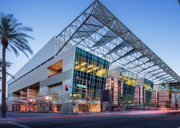 Phoenix 2022 - Food Hall
