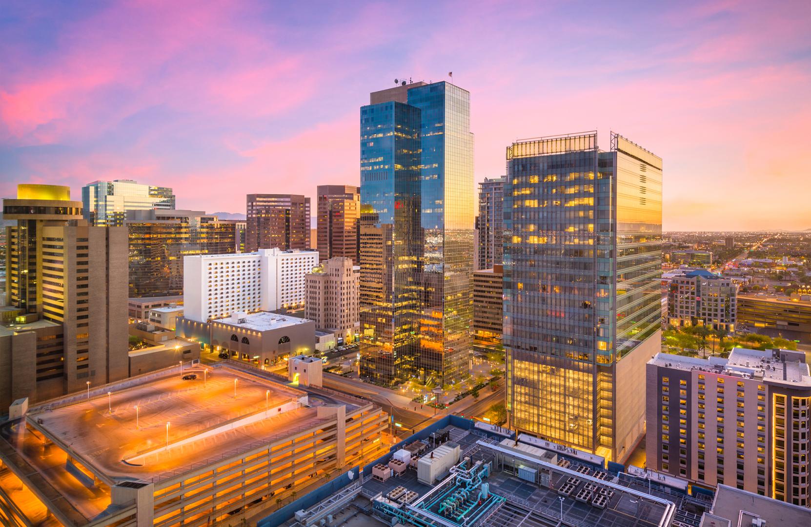 Phoenix 2022 - Hotels