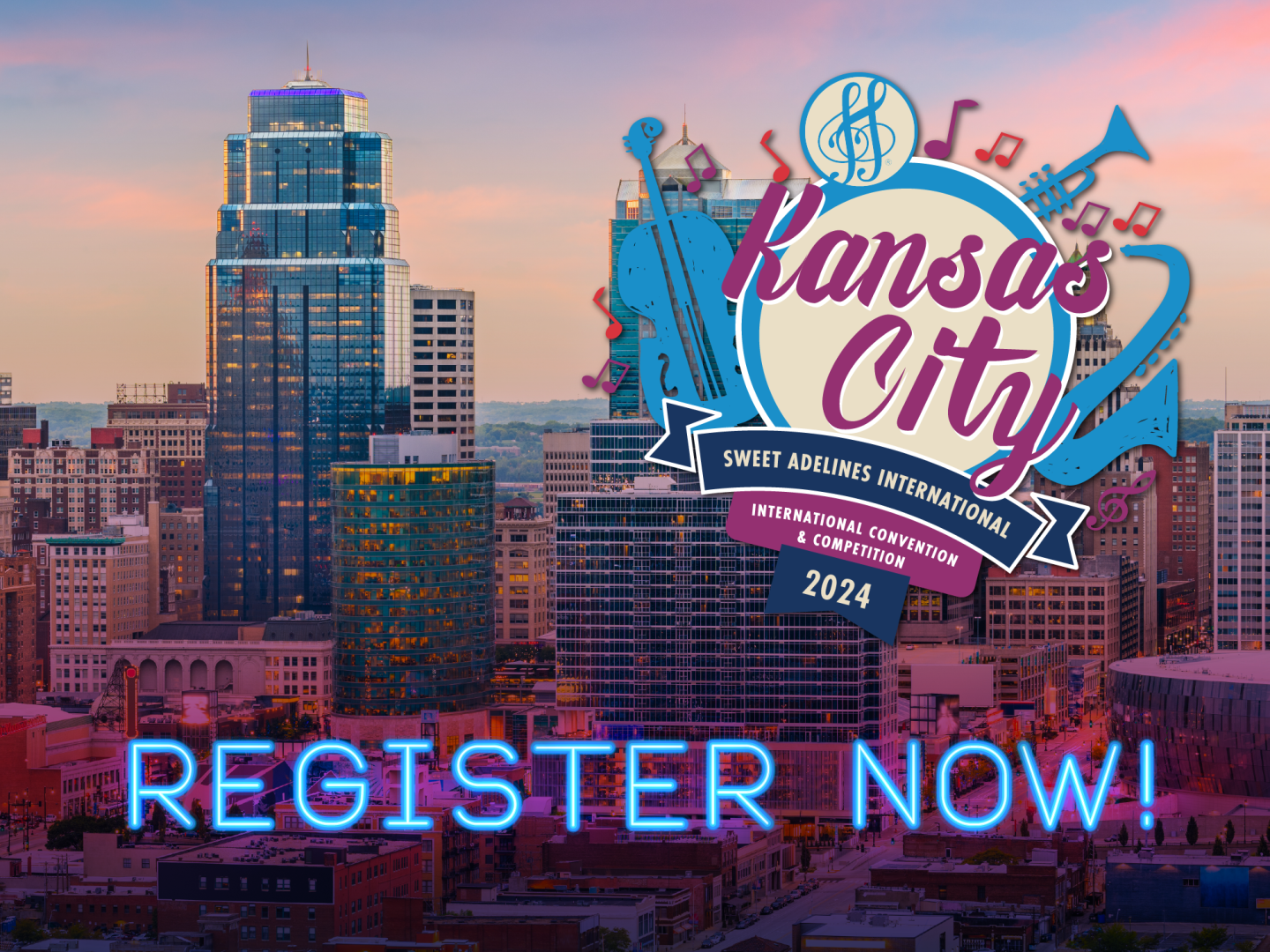 2024 Kansas City - Registration