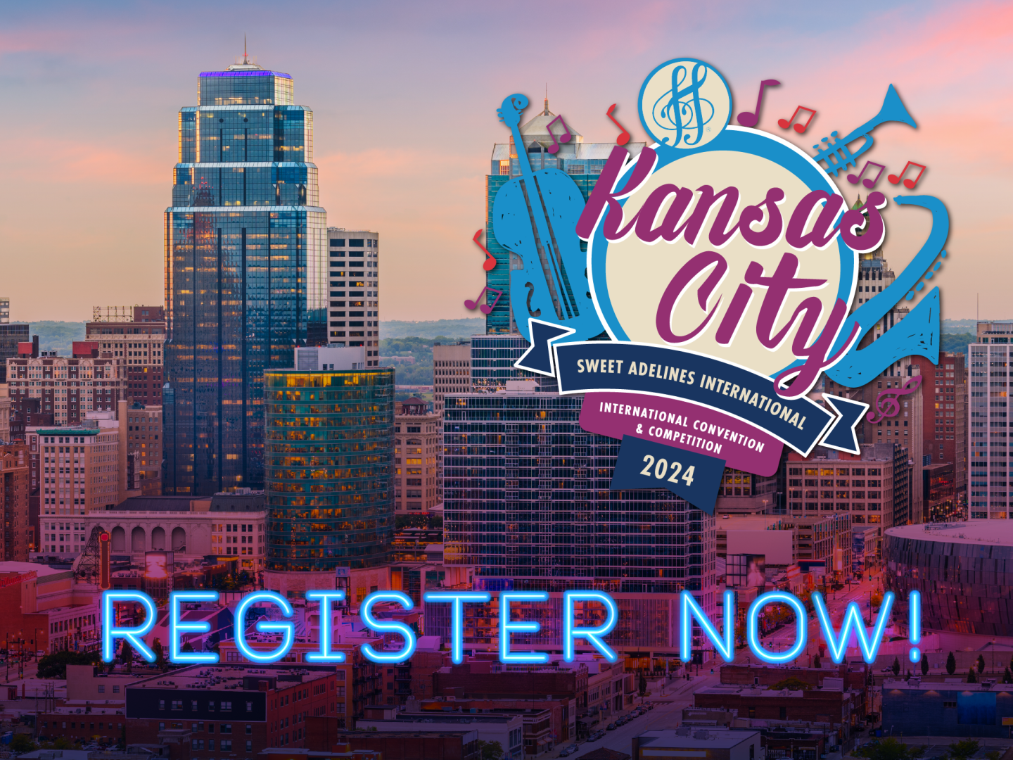 Kansas City 2024 - Hotel Block