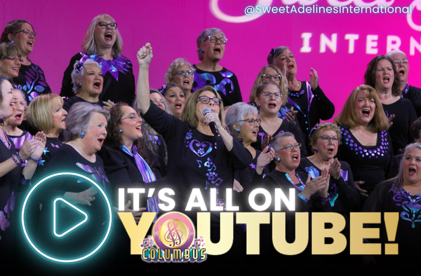 Columbus 2025: It's all on YouTube!