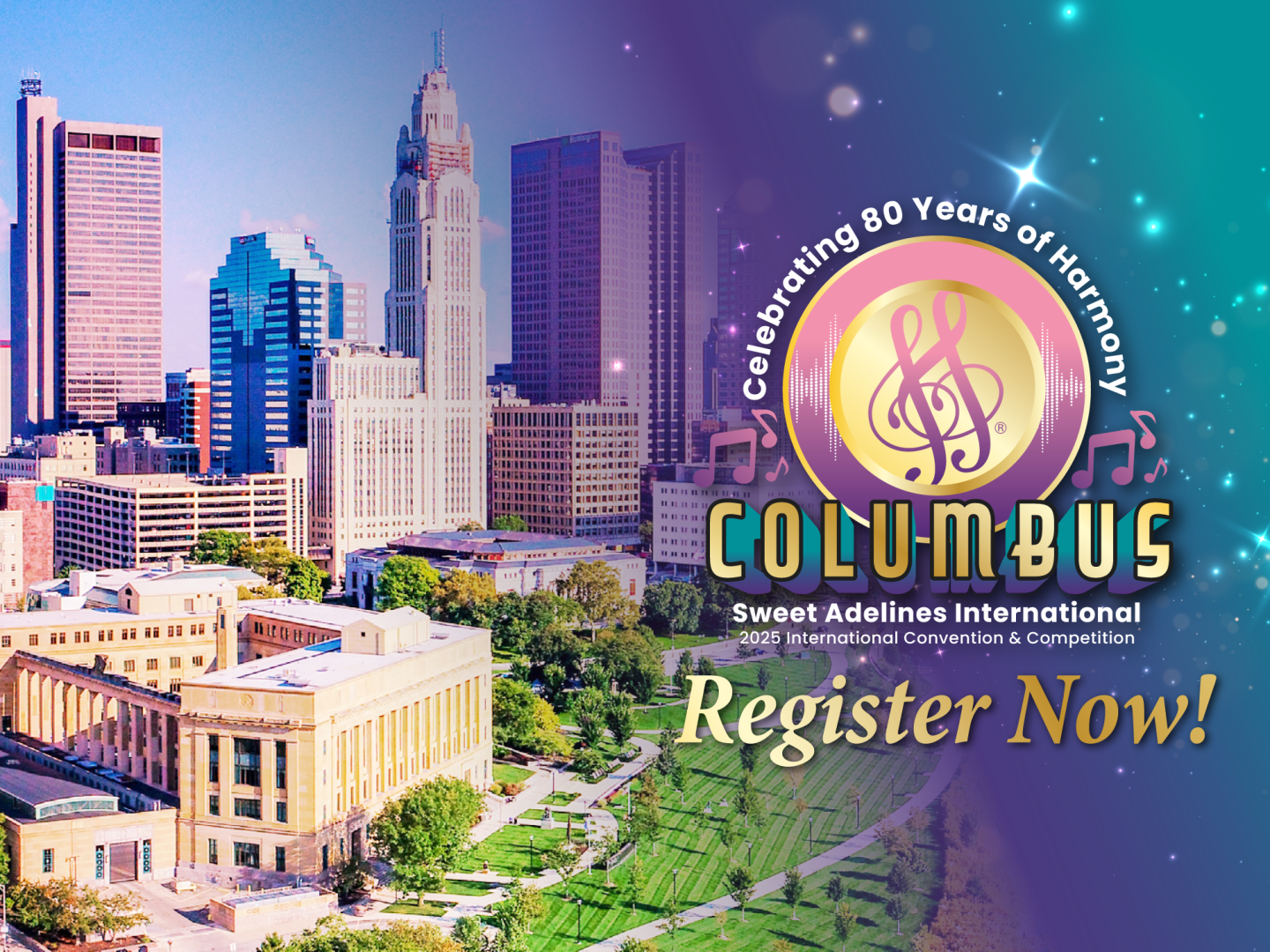 2025 Columbus - Registration
