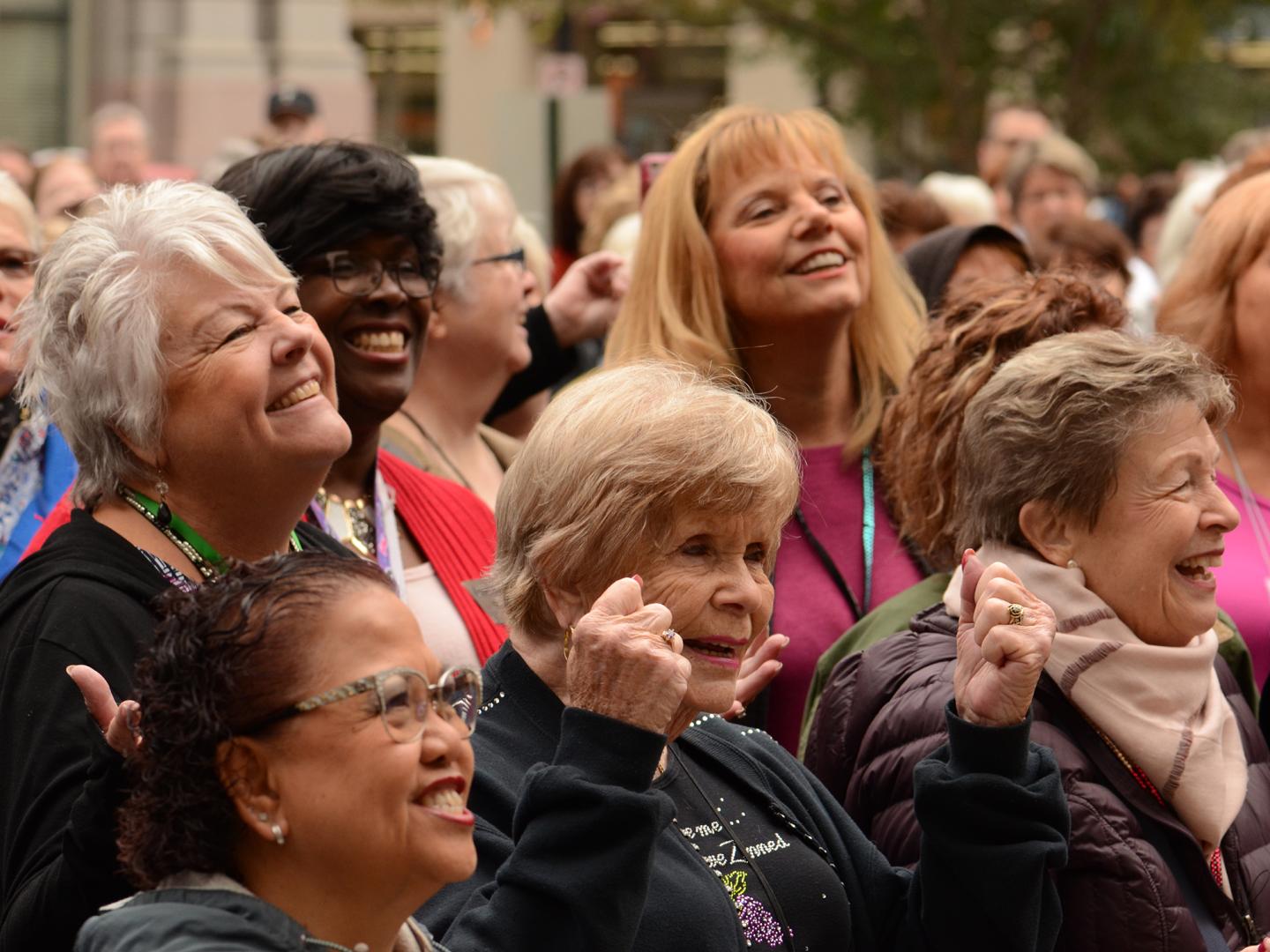 Sweet Adelines Community Event Calendar | Sweet Adelines