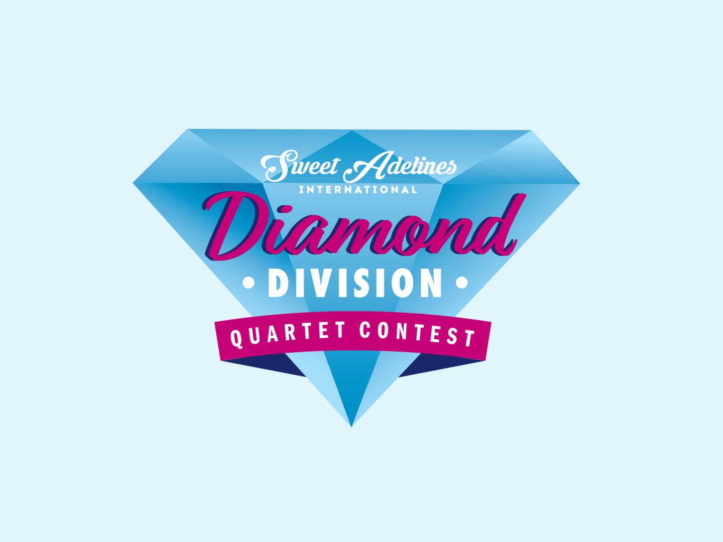 Diamond Division Quartet Contest 2021