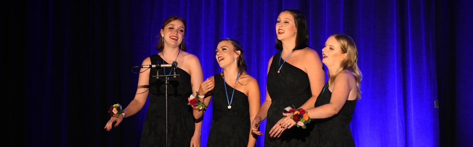 Rising Star Quartet Contest