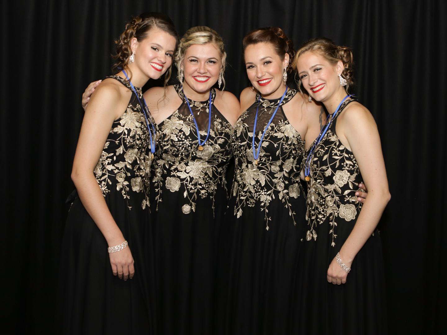 Rising Star Quartet Contest